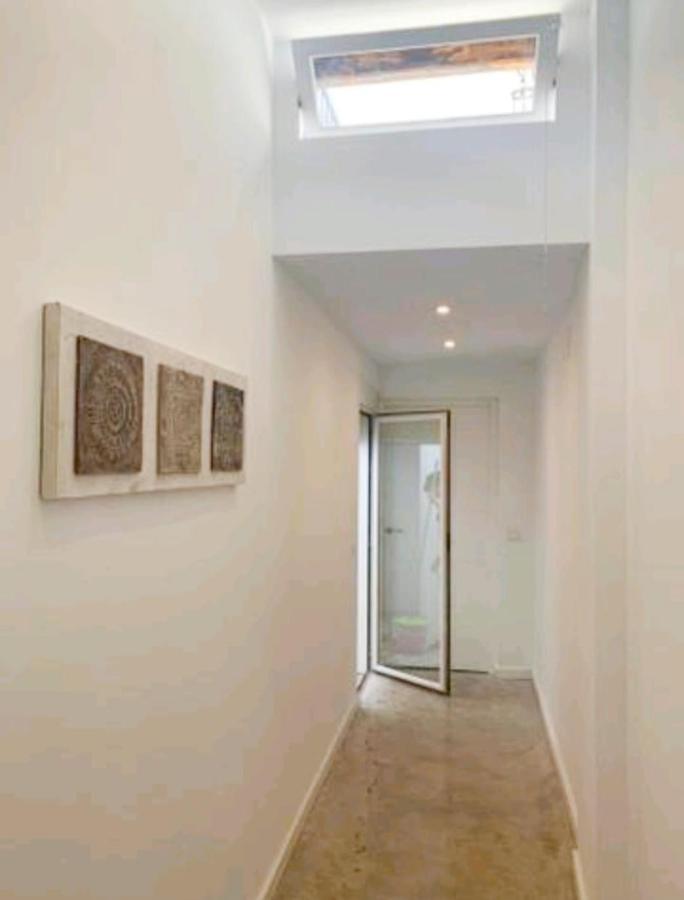 Florit Flats - Lovely Apartment With Private Terrace By El Cabanyal บาเลนเซีย ภายนอก รูปภาพ