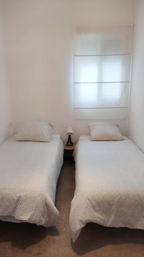 Florit Flats - Lovely Apartment With Private Terrace By El Cabanyal บาเลนเซีย ภายนอก รูปภาพ
