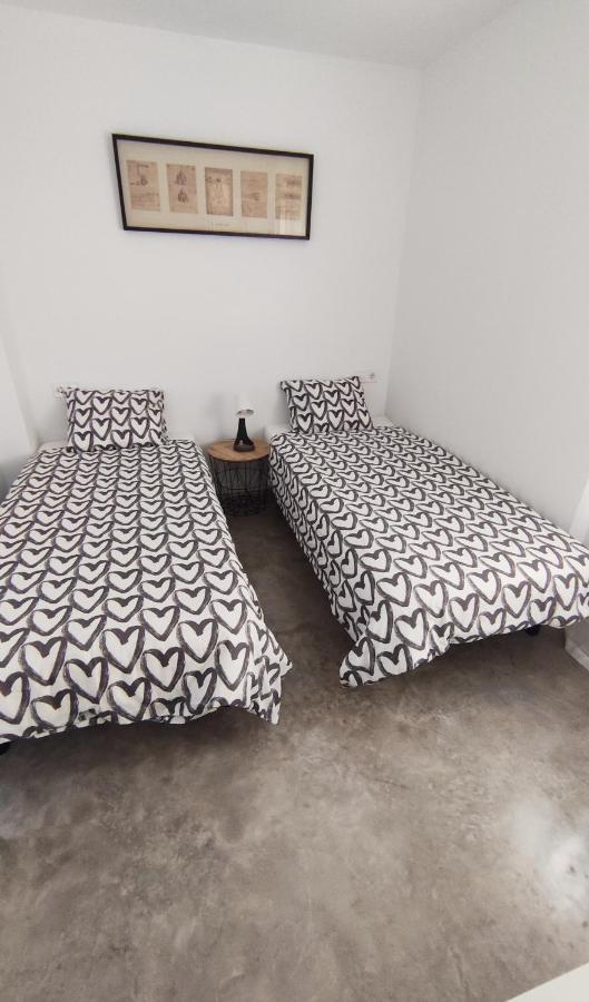 Florit Flats - Lovely Apartment With Private Terrace By El Cabanyal บาเลนเซีย ภายนอก รูปภาพ