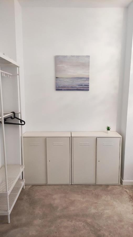 Florit Flats - Lovely Apartment With Private Terrace By El Cabanyal บาเลนเซีย ภายนอก รูปภาพ
