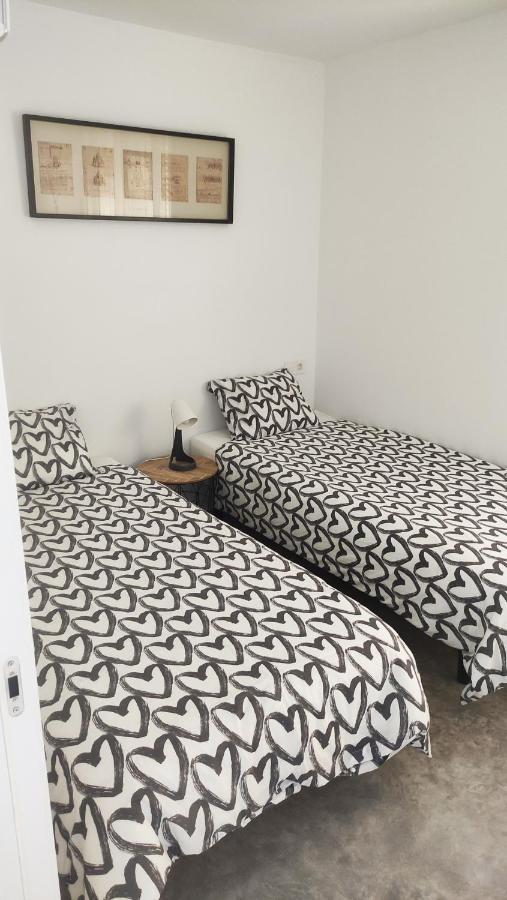 Florit Flats - Lovely Apartment With Private Terrace By El Cabanyal บาเลนเซีย ภายนอก รูปภาพ